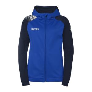 Women's hooded sweatshirt Kempa Ambition 28