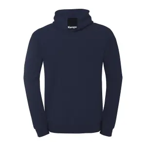 Zipzáras kapucnis dzseki Kempa STMNT