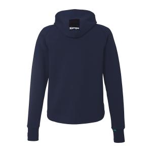 Sweat com capuz feminino Kempa STMNT image-1