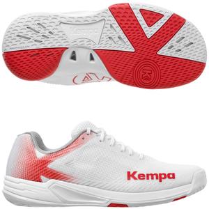 Chaussures indoor femme Kempa Wing 2.0 image-2