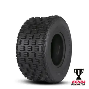 Quad tire Kenda K300 Dominator AT22X10-8 39F 4PR E TL image-0