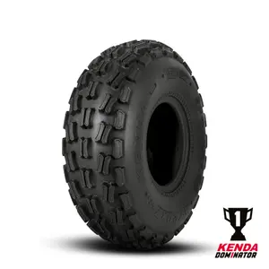 Quad tire Kenda K300F Dominator AT21X7-10 25F 4PR E TL image-0
