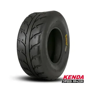 Quad tire Kenda K547 Speedracer AT22X10-10 55N 4PR E TL image-0
