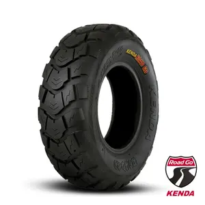 Quad tire Kenda K572 Road Go AT21X7-10 25N 4PR E TL image-0