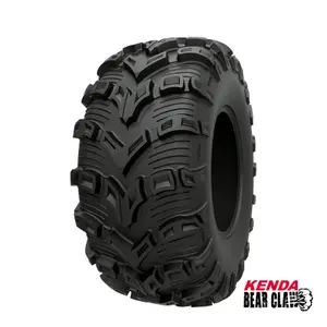 Quad tire Kenda K592 Bear Claw Evo At25x10-12 50n 6PR E Tl image-0