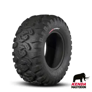 Quad tire Kenda Mastodon HT 25x8 R 12 8PR 43n E Tl image-0