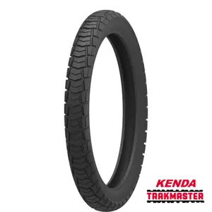 Dæk til motorcykel Kenda K6342 Trakmaster Dtr 90/90 B 21 54t E Tl M+s image-0