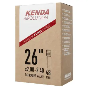 Tubo interior Kenda Schrader AV48