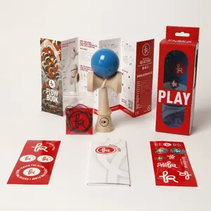 Skill games Kendama Europe Play X Glossy image-3