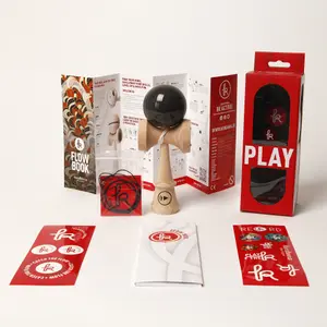 Skill games Kendama Europe Play X Glossy image-3