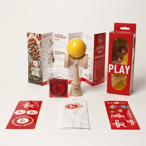 Skill games Kendama Europe Play X Glossy image-3