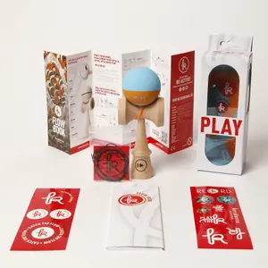 Skill games Kendama Europe Play X Grip image-2