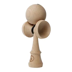 Nature skill games Kendama Europe Record Plus Naturals image-1