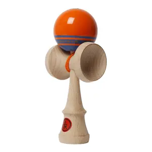 Skill games Kendama Europe Record Plus Kumanomi image-1