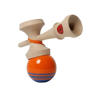 Skill games Kendama Europe Record Plus Kumanomi image-2