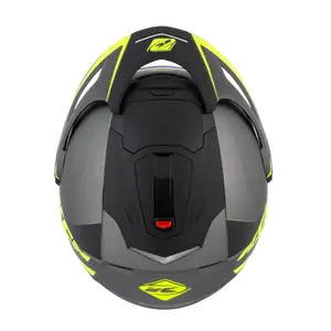Motorcycle helmet visor Kenny Evasion image-0