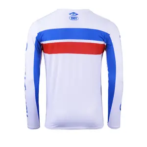 Camisola de motocross de manga comprida Kenny Force Beach Dust image-1