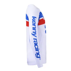 Camisola de motocross de manga comprida Kenny Force Beach Dust image-2