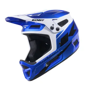 Kinder Motocross Helm Kenny Elite Graphic