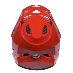 Motorrad-Cross-Helm Kenny Down Hill Solid image-2