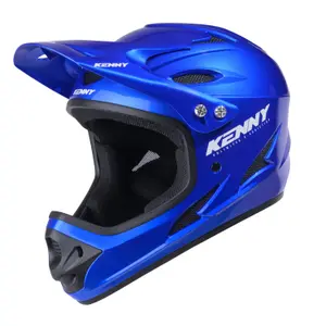 Motorrad-Cross-Helm Kenny Down Hill Solid