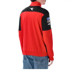 Μπλούζα με μοτοσικλέτα Kenny Ducati Replica Teamwear 25 image-1
