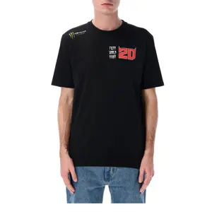 T-shirt Kenny Monster 20 World Tour image-0