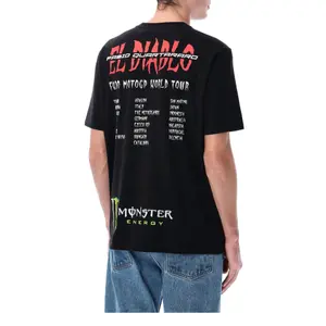 T-shirt Kenny Monster 20 World Tour image-1