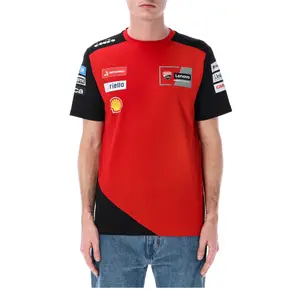 T-shirt Kenny Ducati Replica Teamwear 25 image-0