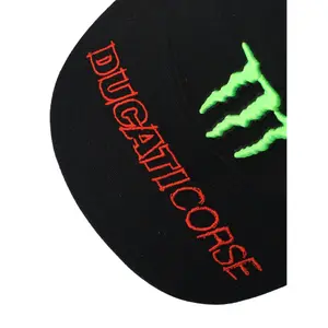 Baske cap Kenny Ducati Monster image-2