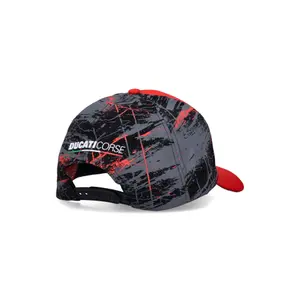 Baske cap Kenny Ducati Corse image-1