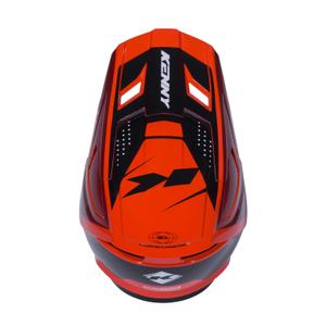 Casco de moto Kenny Performance Graphic image-3