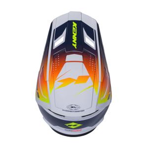 Casco da moto Kenny Performance Graphic image-3