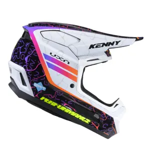 Casco de moto Kenny Performance Graphic + image-1