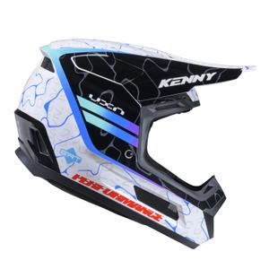 Casco de moto Kenny Performance Graphic + image-1