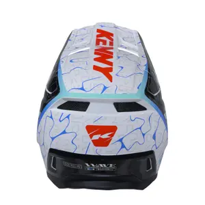 Casco de moto Kenny Performance Graphic + image-2
