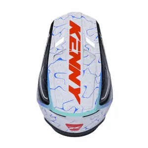 Casco de moto Kenny Performance Graphic + image-3