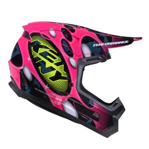 Casco de moto Kenny Performance Graphic + image-1