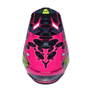 Casco de moto Kenny Performance Graphic + image-3