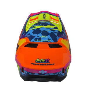 Casco de moto Kenny Performance Graphic + image-2