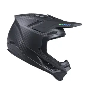 Motorrad-Cross-Helm Kenny Titanium image-1