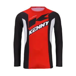 Camiseta de motocross de manga larga Kenny Track image-0