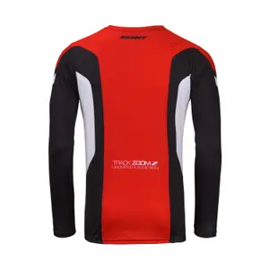 Camiseta de motocross de manga larga Kenny Track image-1