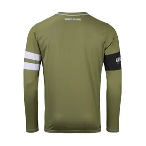 Camisola de motocross de manga comprida Kenny Track image-1