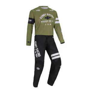 Camisola de motocross de manga comprida Kenny Track image-4