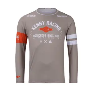 Camisola de motocross de manga comprida Kenny Track image-0
