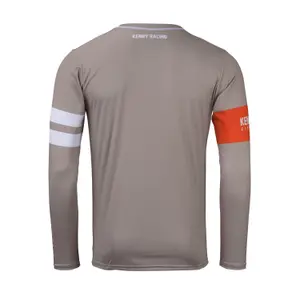 Camisola de motocross de manga comprida Kenny Track image-1