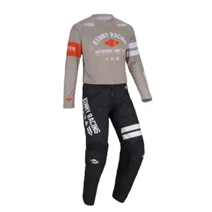 Camisola de motocross de manga comprida Kenny Track image-4