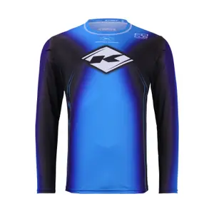 Camisola de motocross de manga comprida Kenny Track image-0