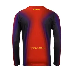 Camisola de motocross de manga comprida Kenny Track image-1